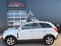 2010 Opel ANTARA