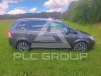 2010 Opel ZAFIRA