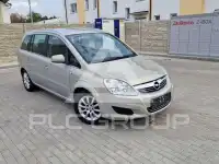 2010 Opel ZAFIRA
