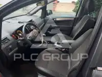 2010 Opel ZAFIRA