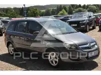 2010 Opel ZAFIRA