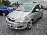 2010 Opel ZAFIRA