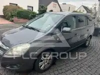 2010 Opel ZAFIRA