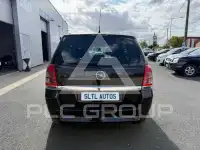 2010 Opel ZAFIRA