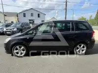 2010 Opel ZAFIRA