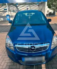 2010 Opel ZAFIRA