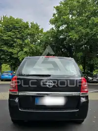 2010 Opel ZAFIRA