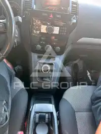 2010 Opel ZAFIRA