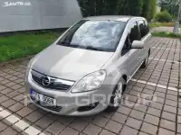 2010 Opel ZAFIRA