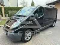 2010 Opel Vivaro