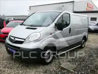 2010 Opel Vivaro