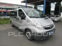 2010 Opel Vivaro