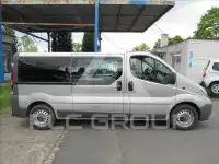 2010 Opel Vivaro