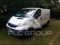 2010 Opel Vivaro