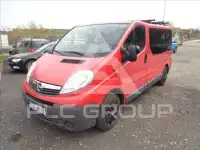 2010 Opel Vivaro
