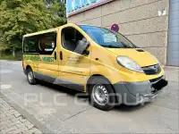 2010 Opel Vivaro