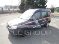 2010 Opel Combo