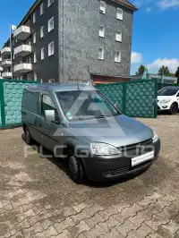 2010 Opel Combo