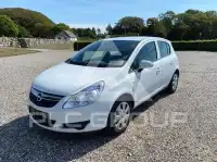 2010 Opel Corsa