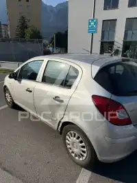 2010 Opel Corsa