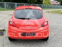2010 Opel Corsa