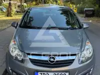 2010 Opel Corsa