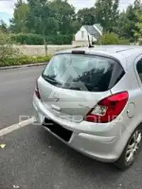 2010 Opel Corsa