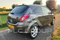 2010 Opel Corsa
