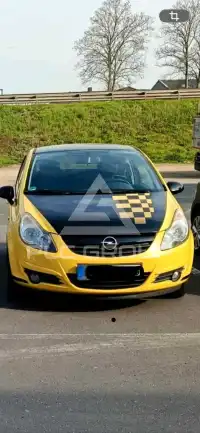 2010 Opel Corsa
