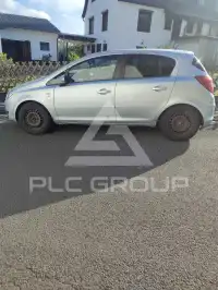 2010 Opel Corsa