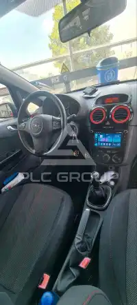 2010 Opel Corsa