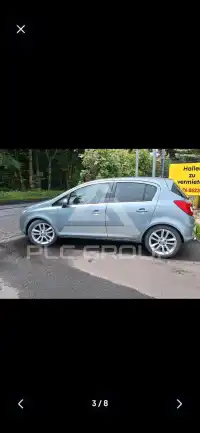2010 Opel Corsa