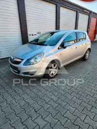 2010 Opel Corsa