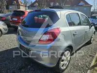 2010 Opel Corsa