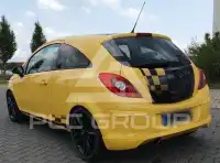 2010 Opel Corsa