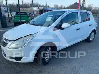 2010 Opel Corsa