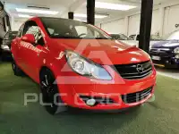 2010 Opel Corsa