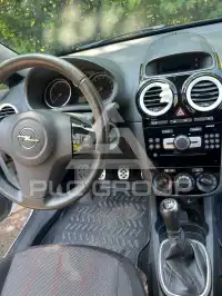 2010 Opel Corsa