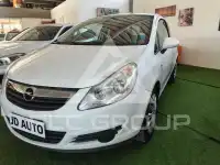 2010 Opel Corsa
