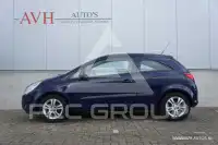 2010 Opel Corsa