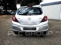 2010 Opel Corsa