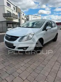 2010 Opel Corsa