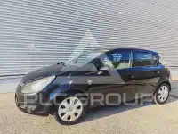 2010 Opel Corsa