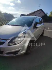 2010 Opel Corsa