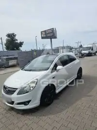 2010 Opel Corsa