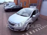 2010 Opel Corsa
