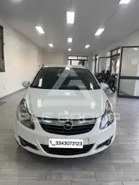 2010 Opel Corsa