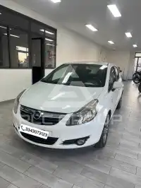 2010 Opel Corsa