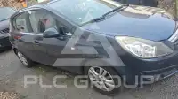 2010 Opel Corsa