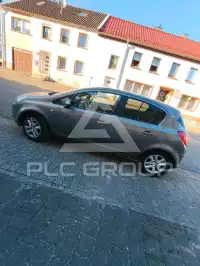 2010 Opel Corsa